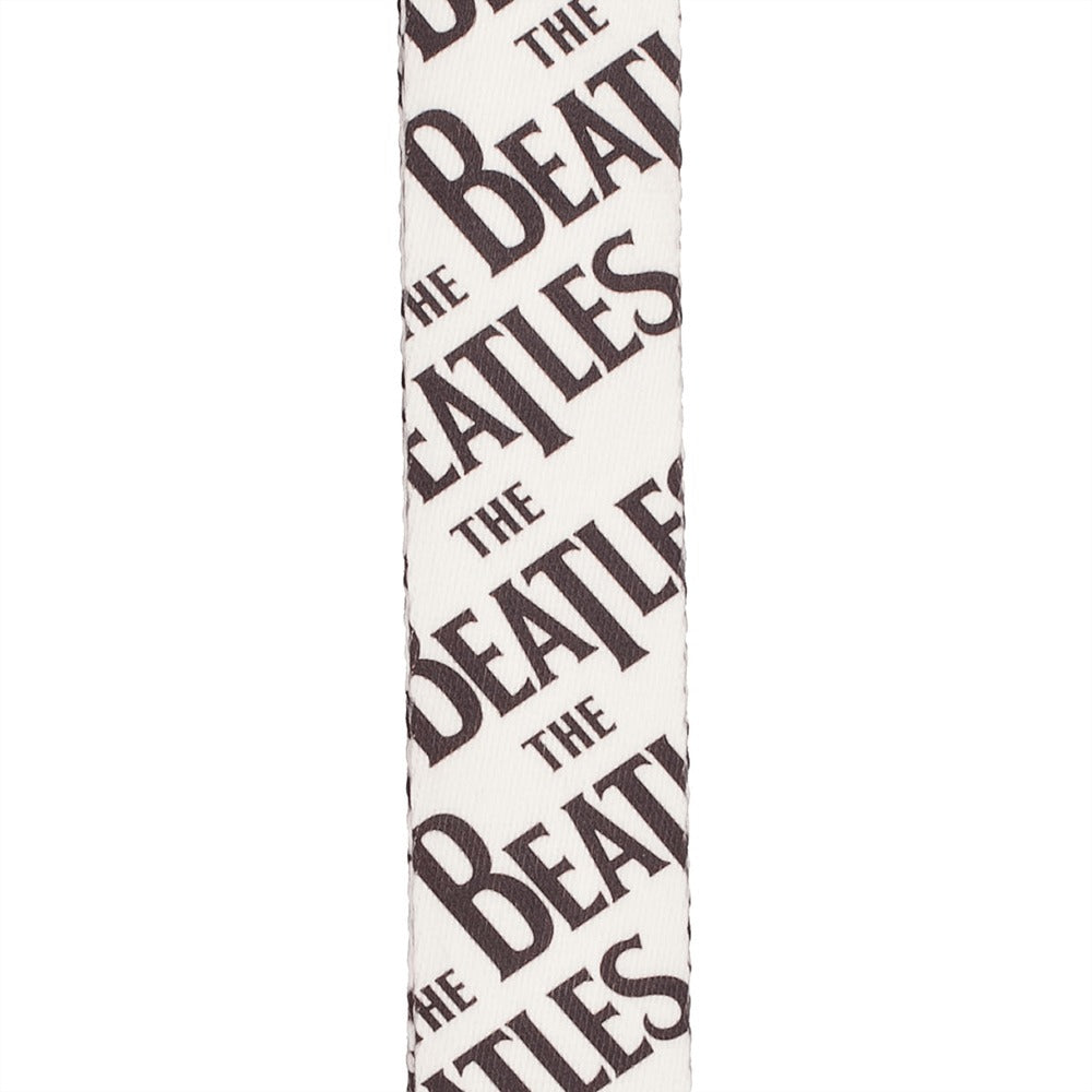 Beatles Guitar Strap, Classic Logo