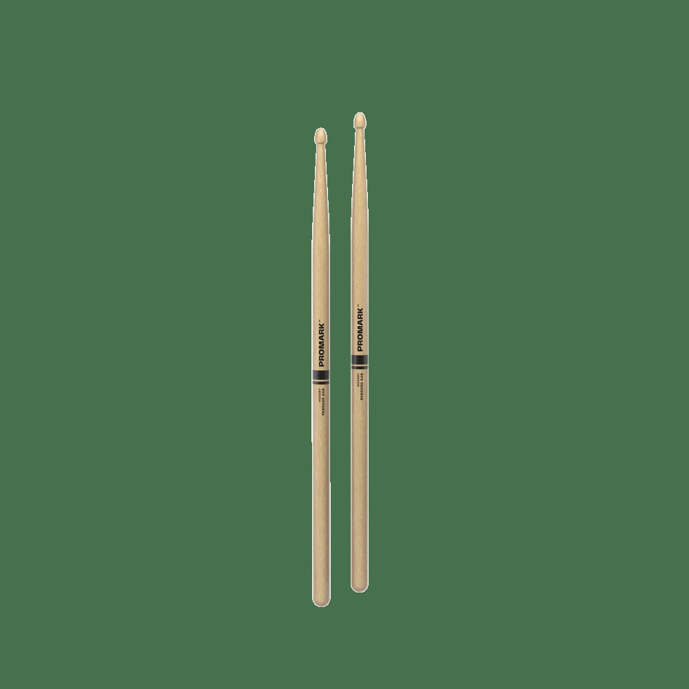 Rebound 5AB Hickory Drumstick, Acorn Wood Tip