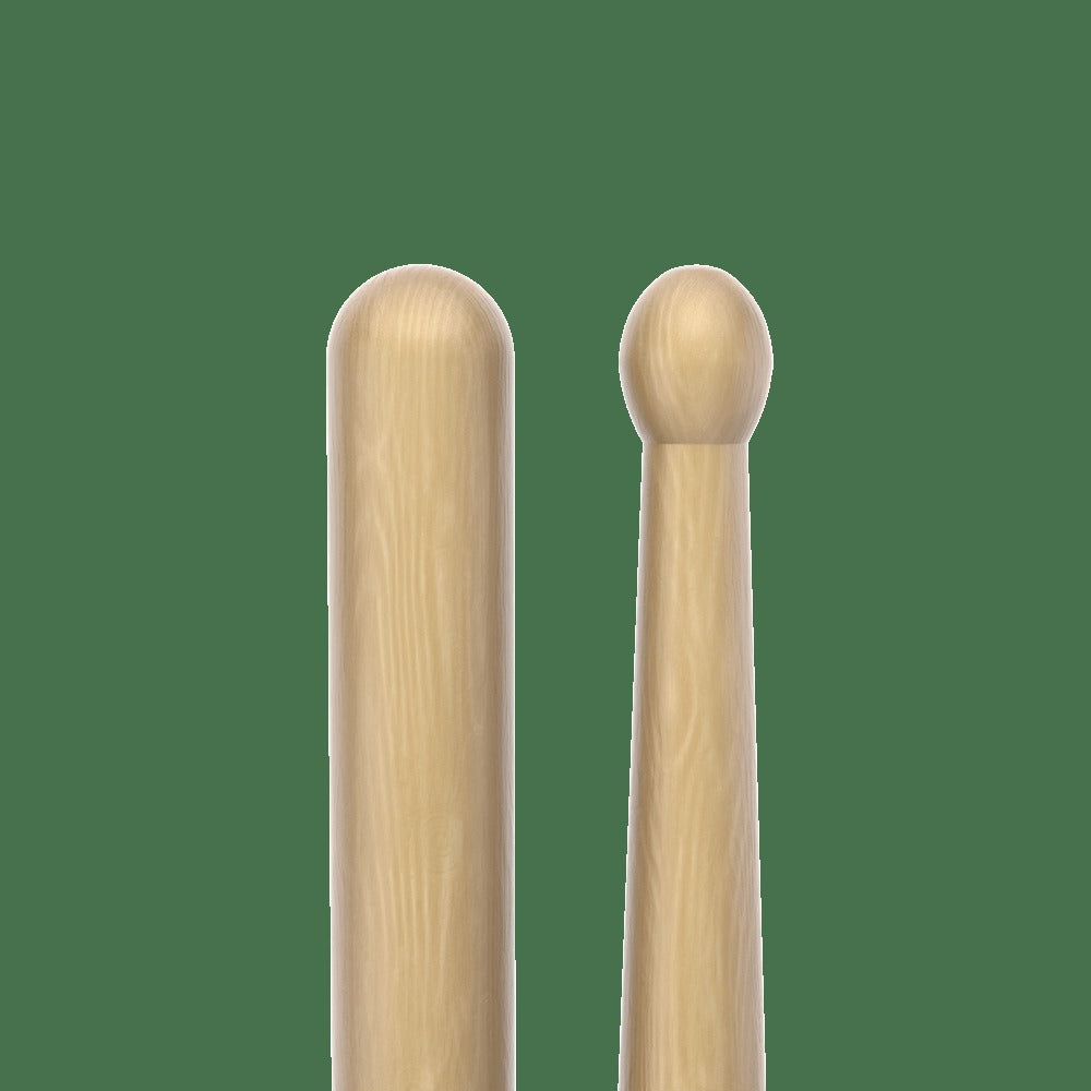 DCPM1 Hickory Marching Drumstick, Wood Tip