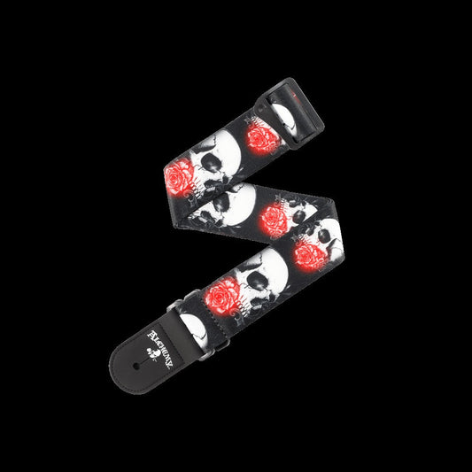 Alchemy Guitar Strap, Definitely Dead