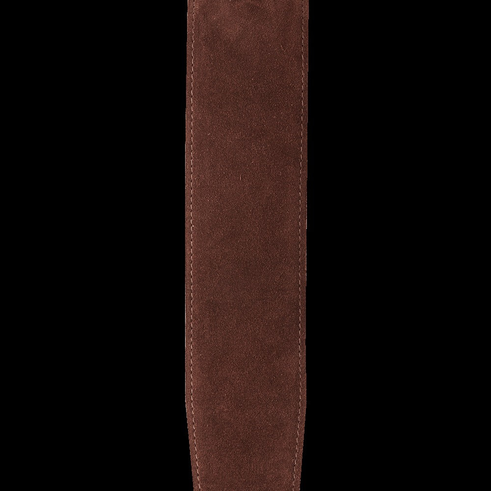 Suede Guitar Straps