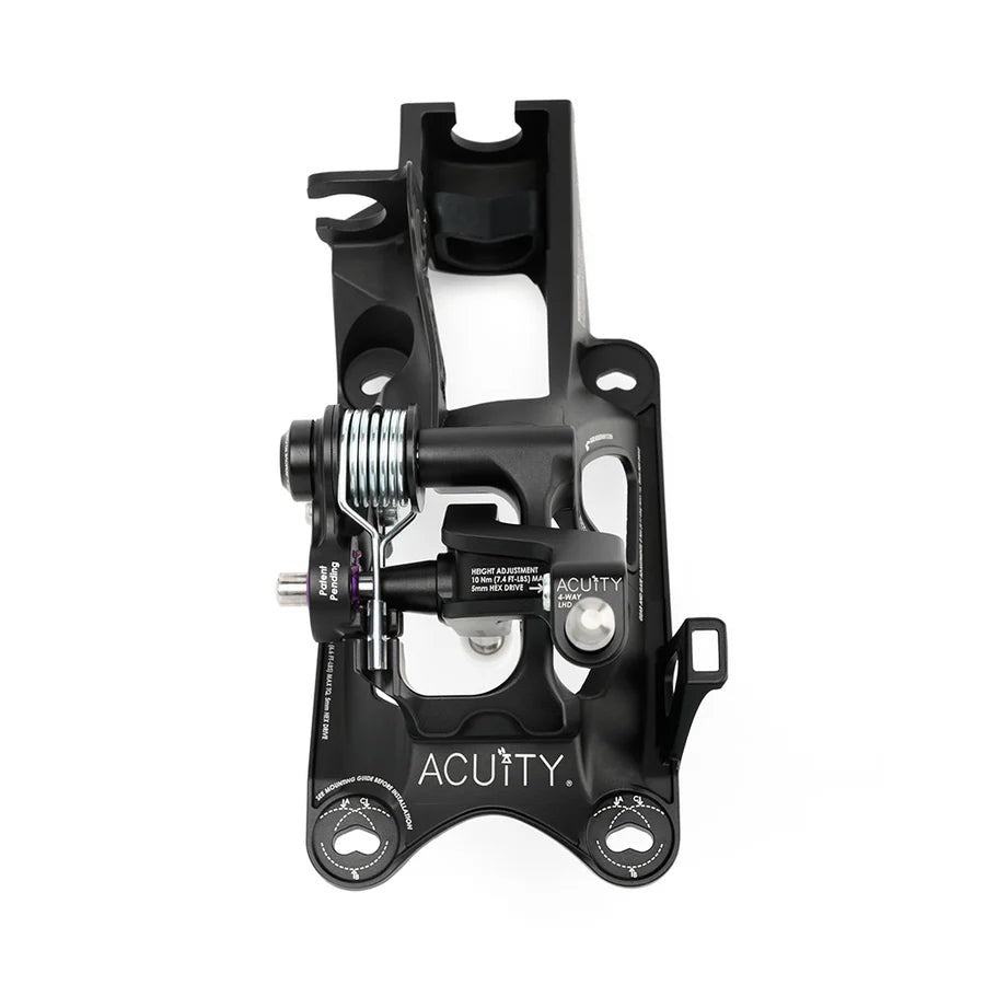 Acuity 4-Way Adjustable Performance Shifter | 2022+ Honda Civic & 2023+ Acura Integra (1981-LHD/RHD)