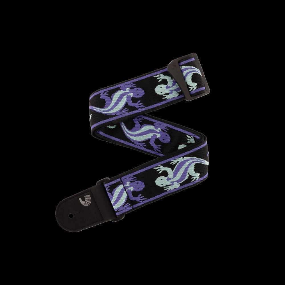 Vintage Planet Waves Lizards Strap