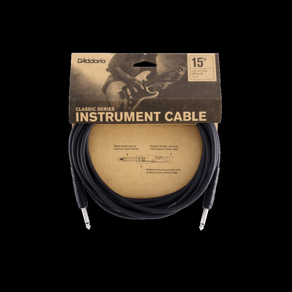 Classic Series Instrument Cables