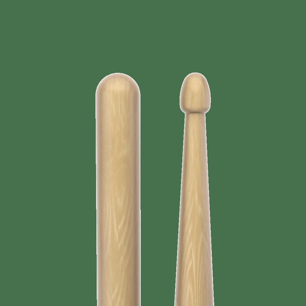 Rebound 5A Long Hickory Drumstick, Acorn Wood Tip