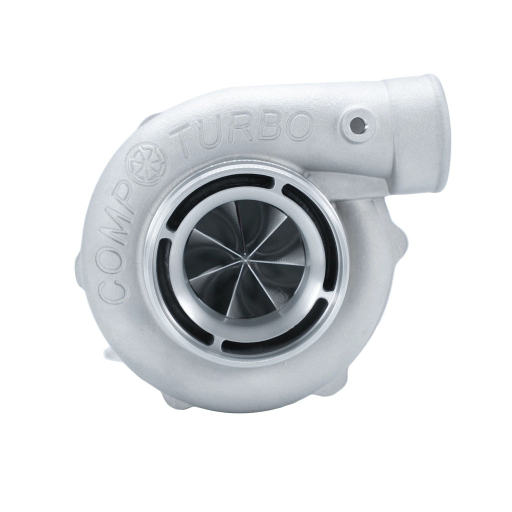 Comp Turbo CT4RX-6467 Triplex Ceramic Ball Bearing Oil-Less Air Cooled Turbo - 1100HP (426467-4)