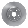 DFC Premium OE Replacement Front Rotor | 2015-2021 Subaru WRX (600-13035)
