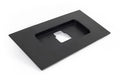 Haltech UC-10 Moulded Panel Mount Size: 250mm X 500mm (10" X 20") | Universal (HT-060091)