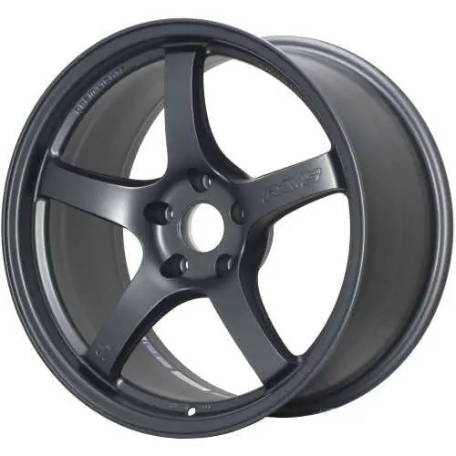 Gram Lights 57CR Gunblue 2 15x8 | 5x114.3 (WGCRE35EG2)