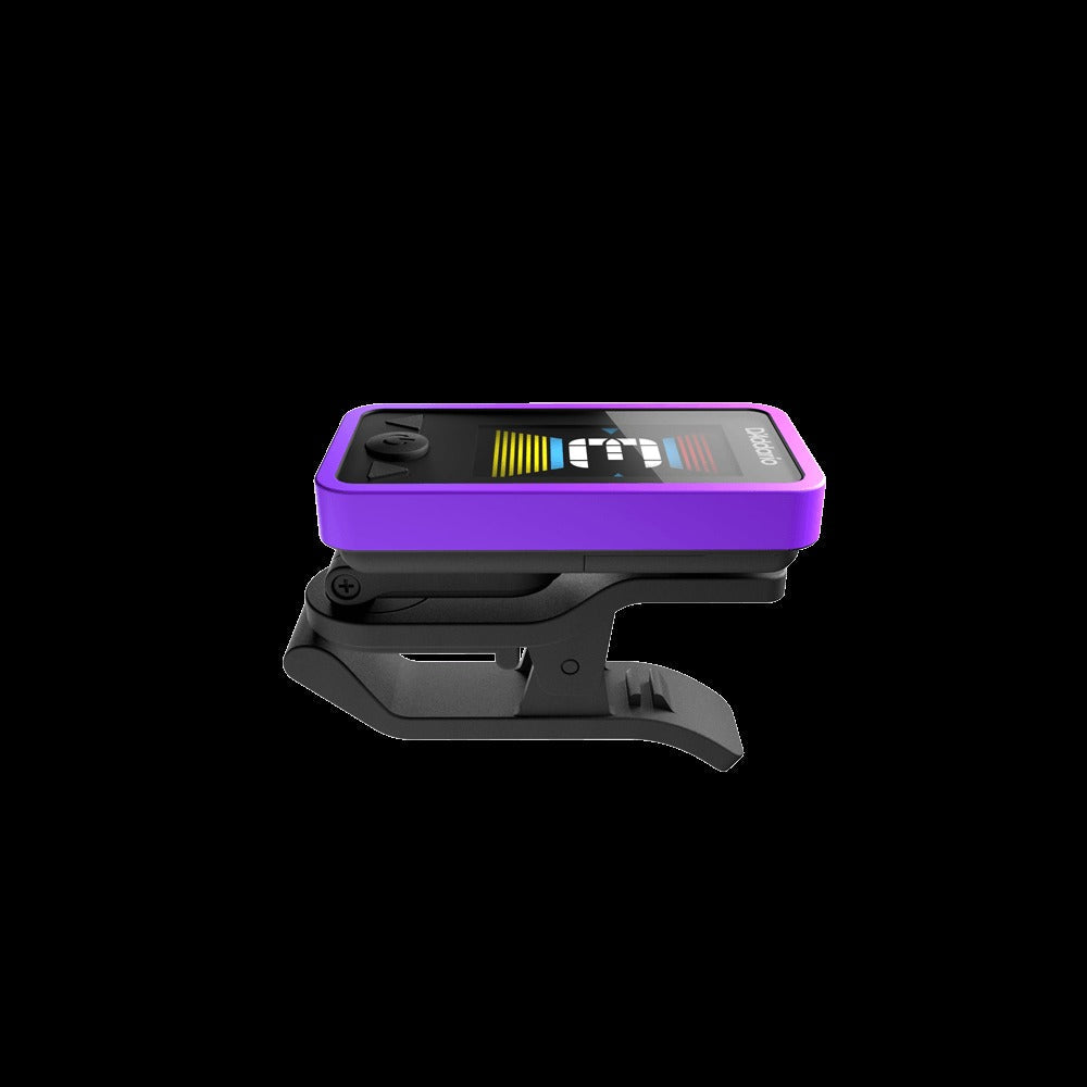 Eclipse Headstock Guitar Tuner