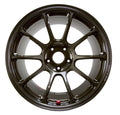 Volk Racing ZE40 Diamond Dark Gunmetal 17x9 | 5x114.3 (WKZQ40EDX)
