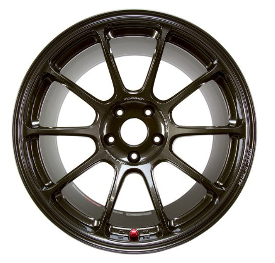 Volk Racing ZE40 Diamond Dark Gunmetal 17x9 | 5x114.3 (WKZQ40EDX)