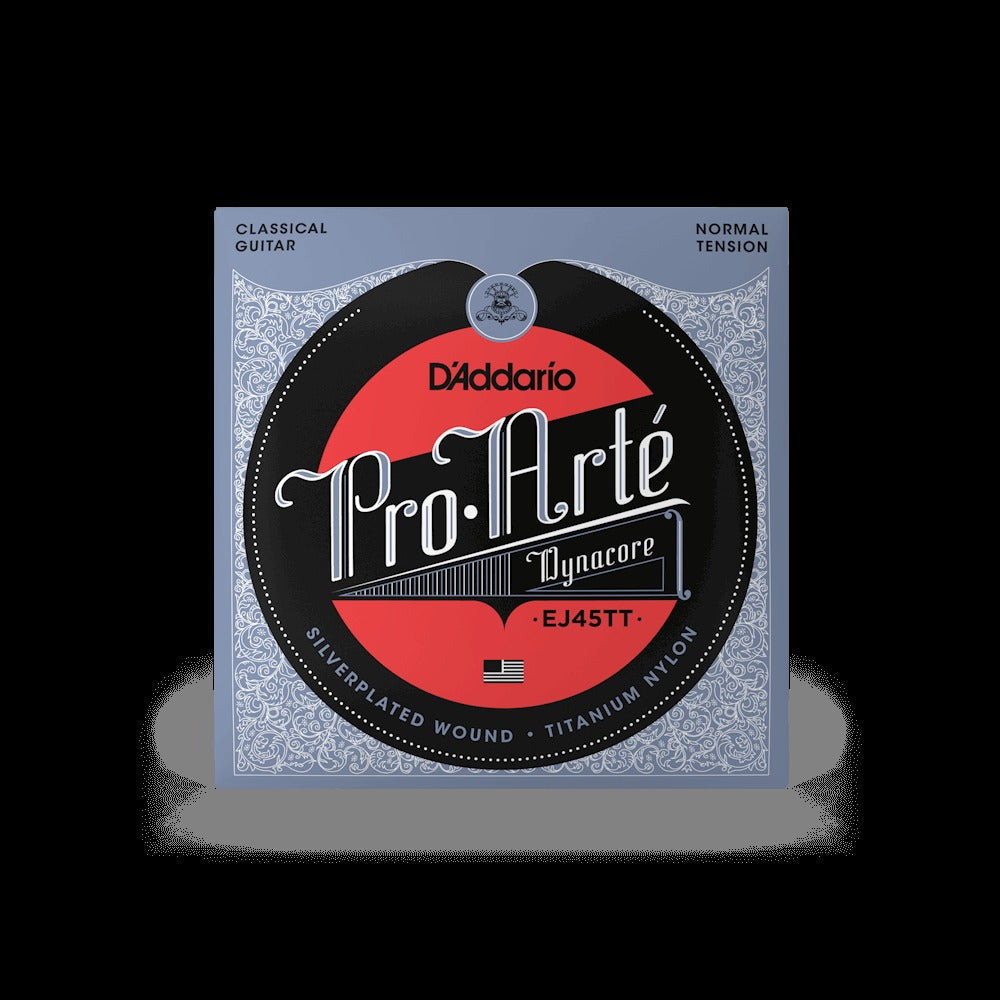 Normal Tension, Pro-Arté Dynacore Classical Guitar Strings