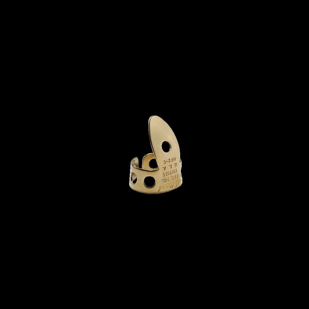 National Finger Picks, Brass