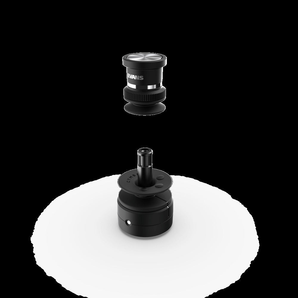 EVANS Hybrid Sensory Percussion Cymbal Sensor