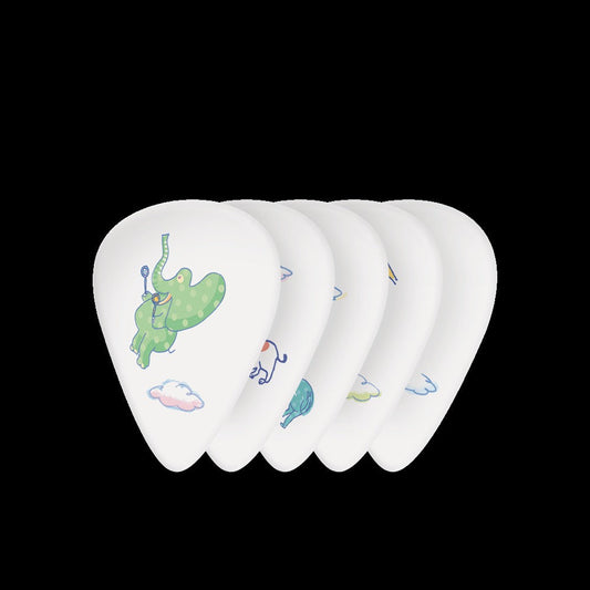 John Lennon Signature Animal Guitar Picks