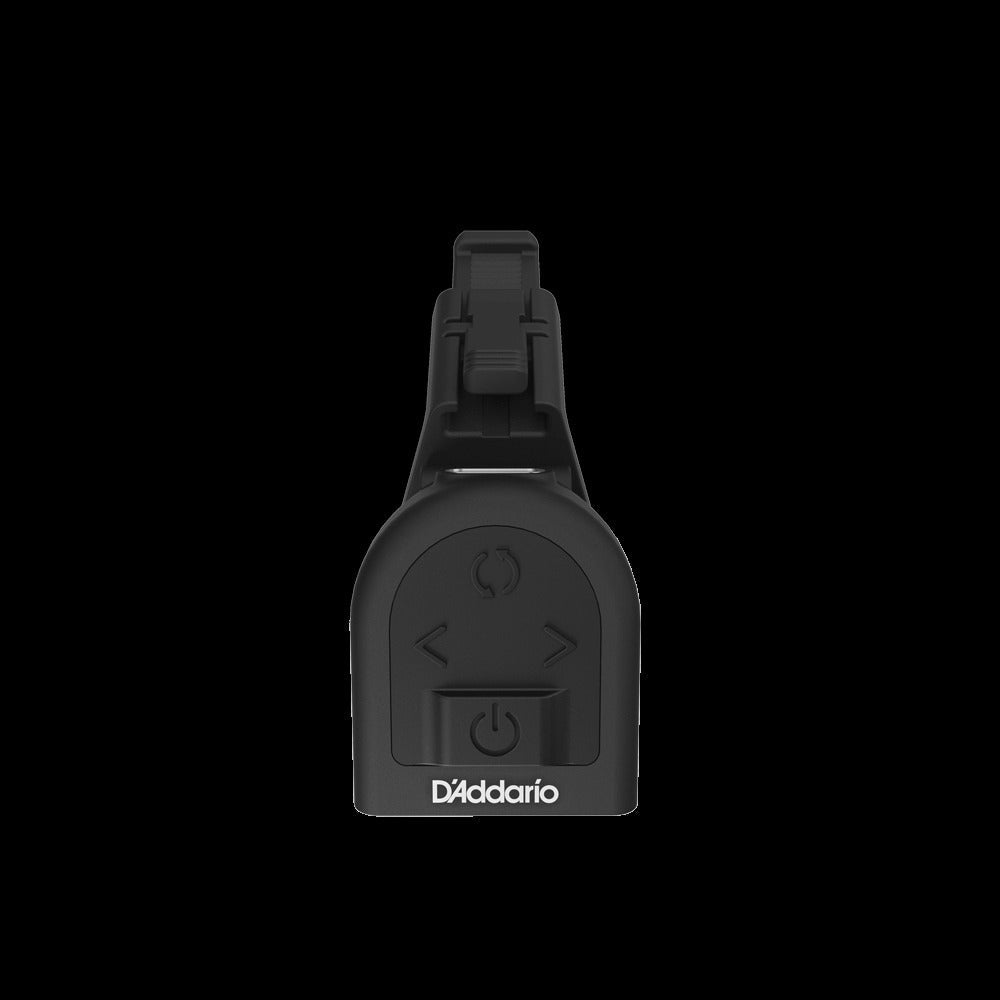 Micro Rechargeable Guitar Headstock Tuner