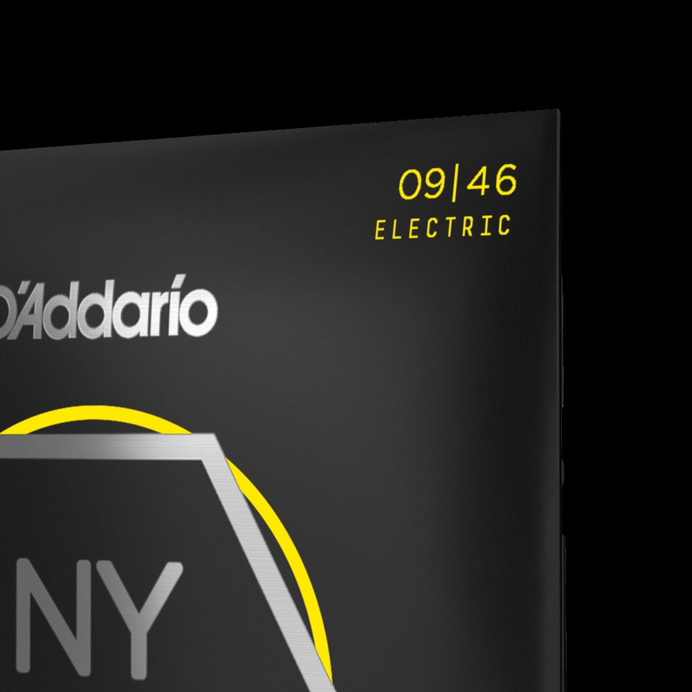 09-46 Super Light Top/Regular Bottom, NYXL Electric Guitar Strings