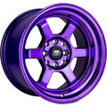 MST Wheels Time Attack Cosmic Purple 15x8 | 4x100/4x114.3 (01T-5816-0-PUR)