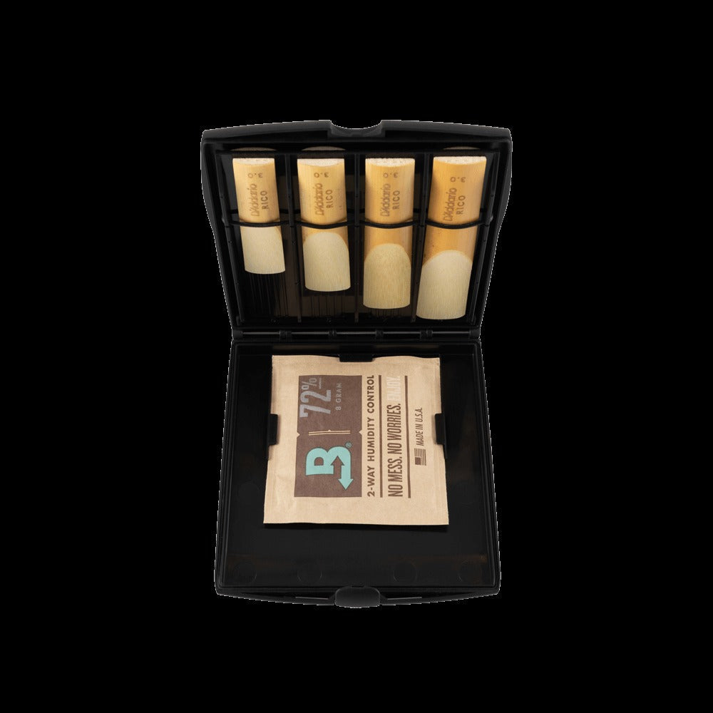 Multi Reed Storage Case
