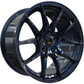Option Lab Wheels R716 Midnight Blue 18x9.5 | 5x114.3 (L16-89565-35-MNB)