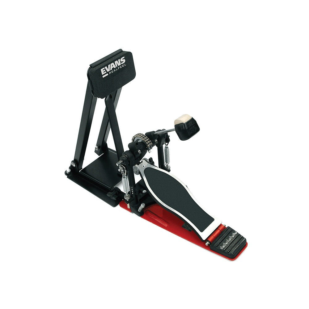 RealFeel Folding Bass Pedal Practice Pad