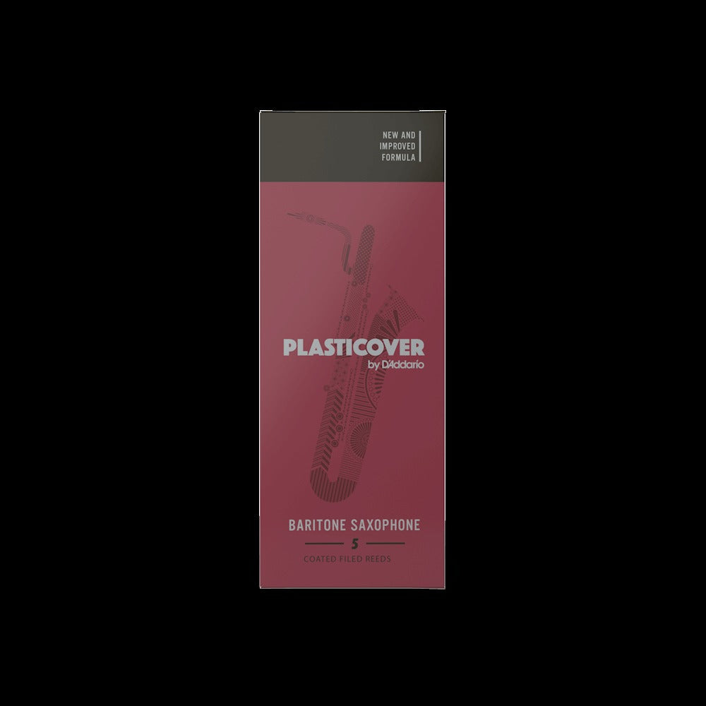 Plasticover Baritone Saxophone Reeds