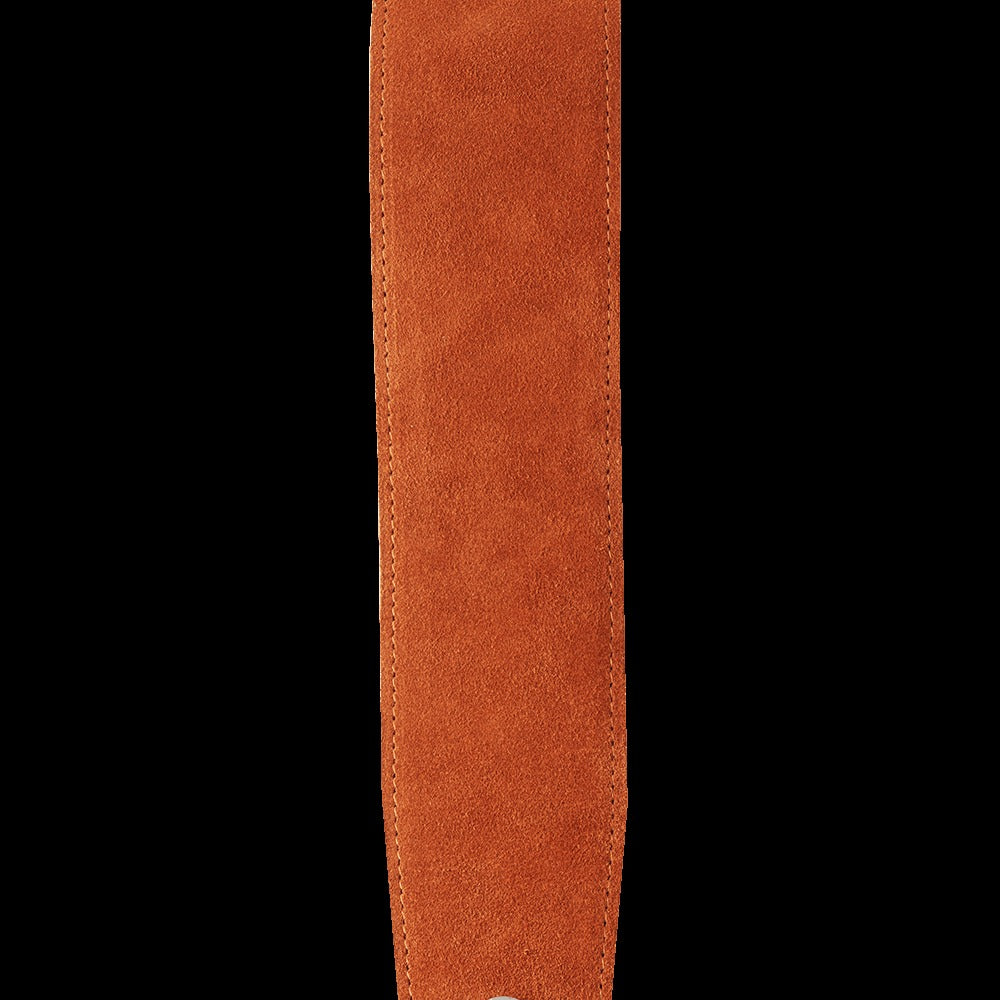 Suede Guitar Straps