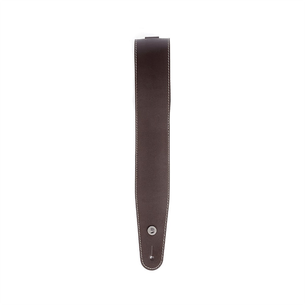 Deluxe Leather Guitar Strap