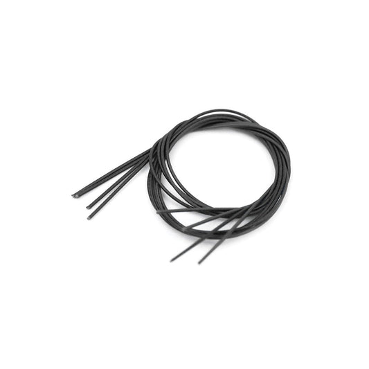 Dark Brown Braided Line