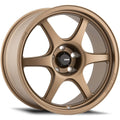 Konig Hexaform Matte Bronze 18x9.5 | 5x114.3 (HFN8514258)
