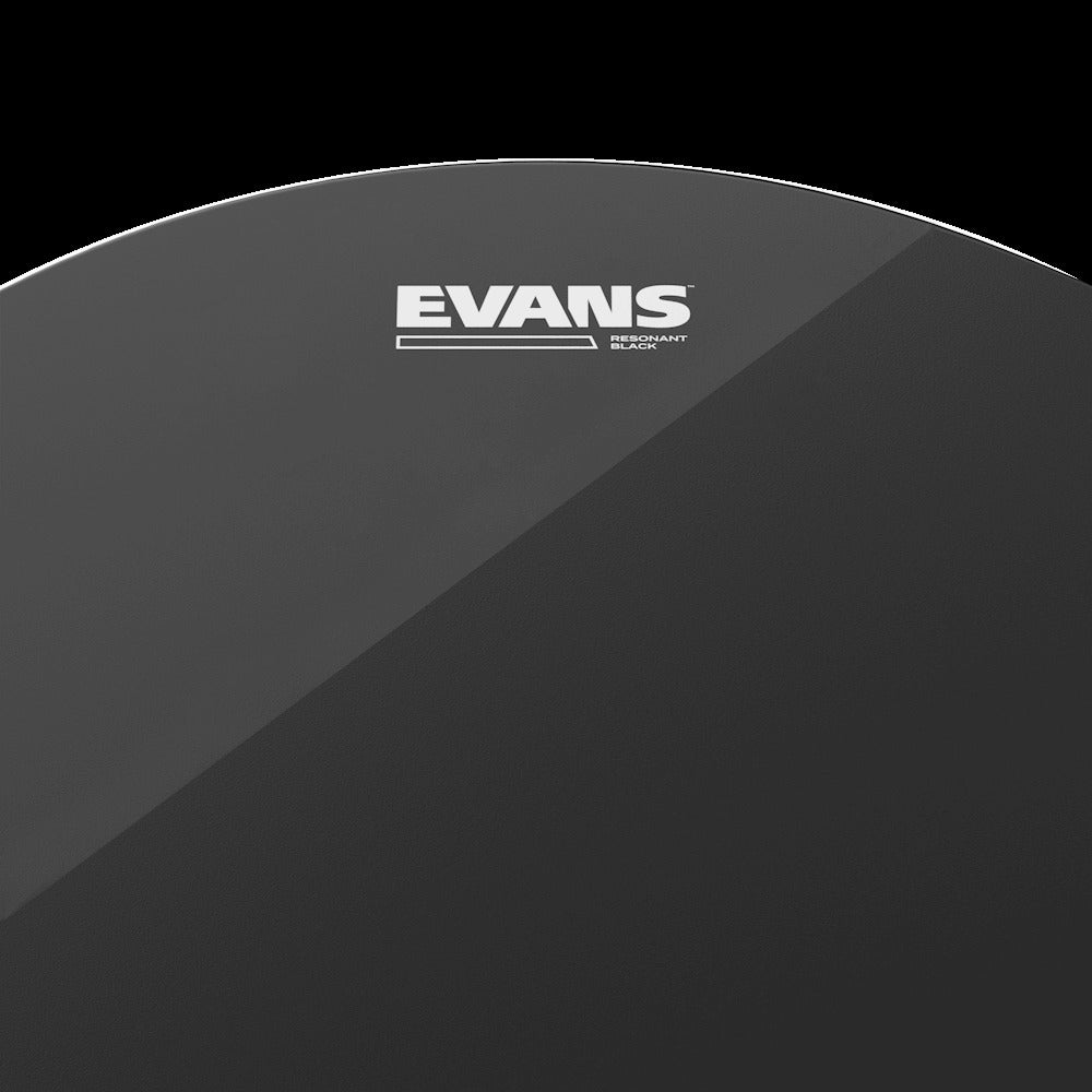 Resonant Black Tom Reso Drumhead