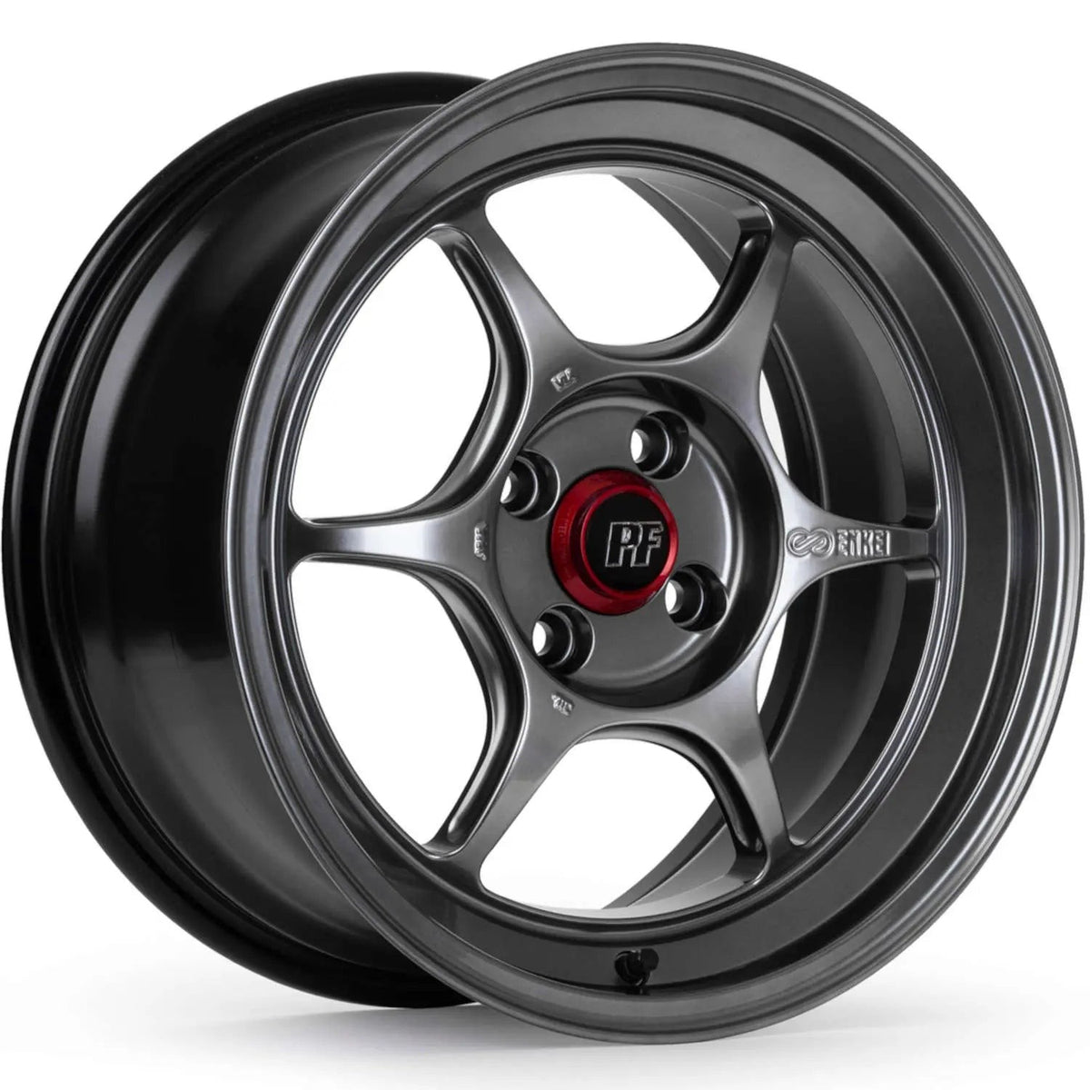 Enkei PF06 Hypersilver 16x8 | 4x100 (545-680-4930HS)