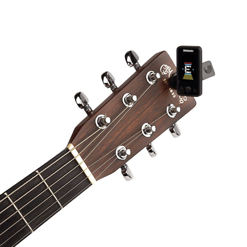 Eclipse Headstock Guitar Tuner