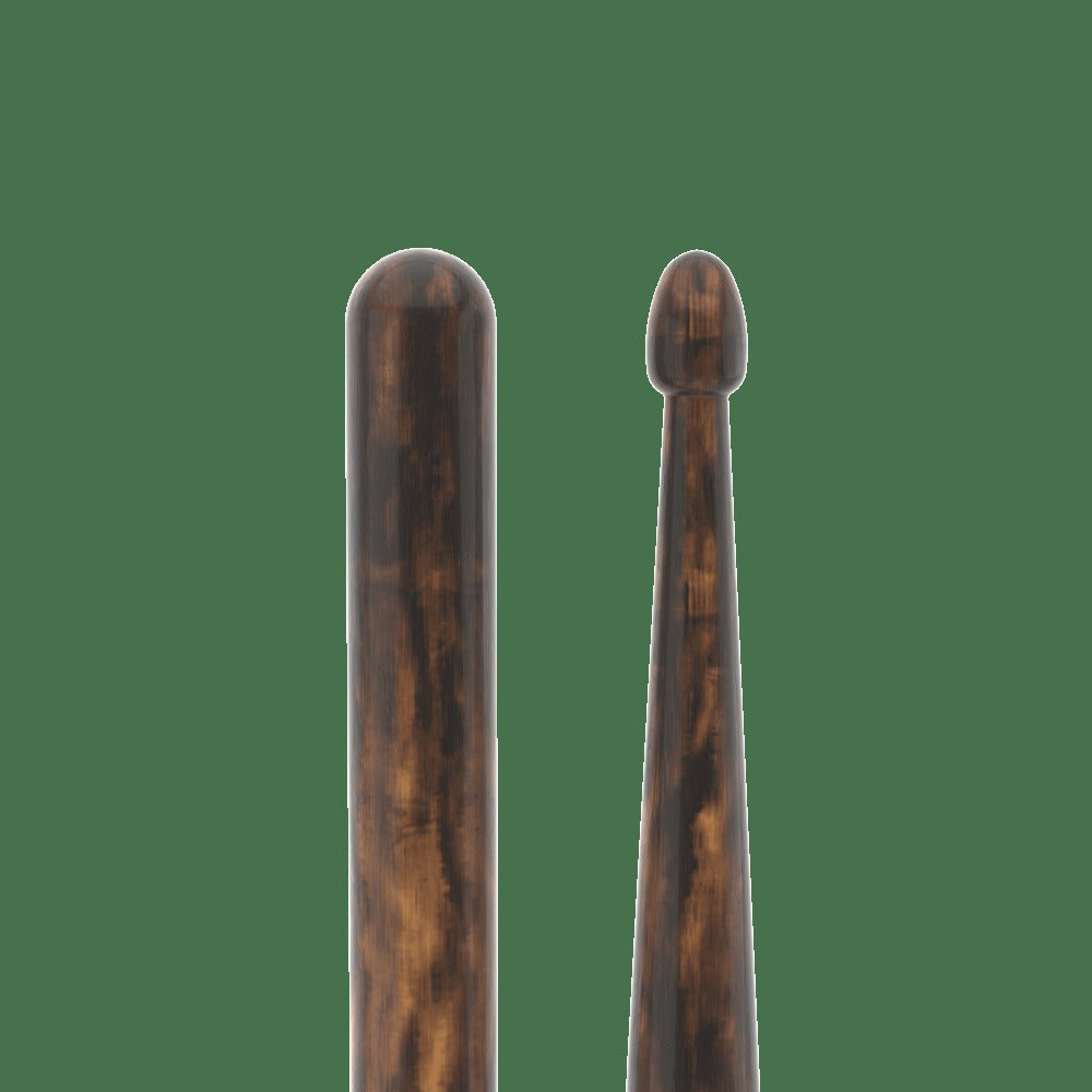 Rebound 7A FireGrain Hickory Drumstick, Acorn Wood Tip