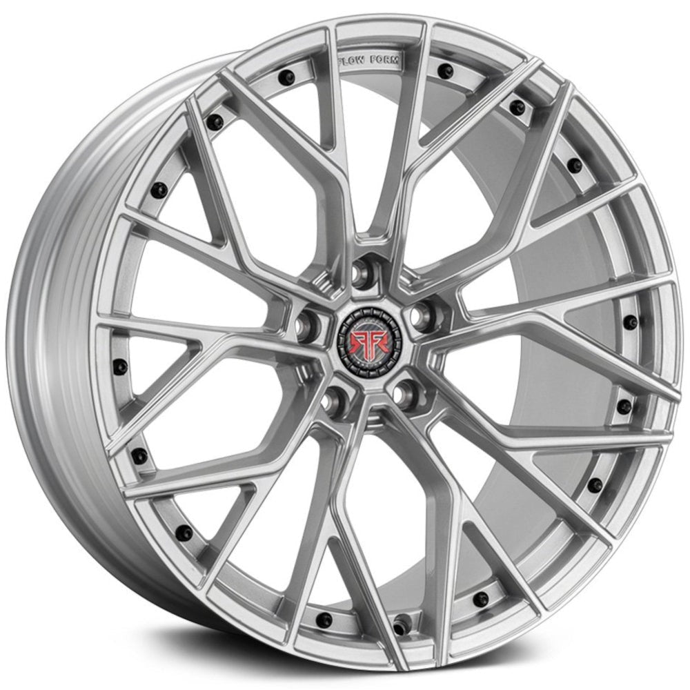 Revolution Racing RF3 Silver 20x10 | 5x120 (RF3-2010520R+30S)