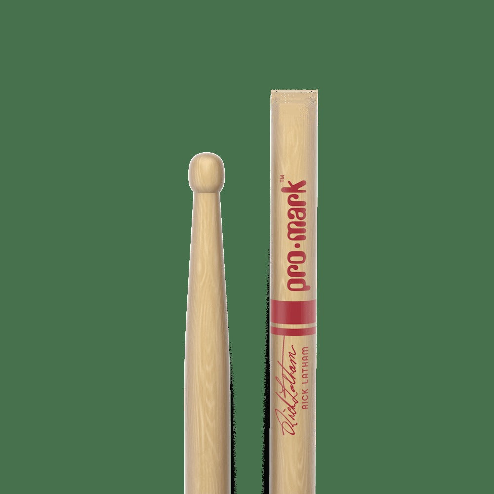 Rick Latham 717 Hickory Drumstick, Wood Tip