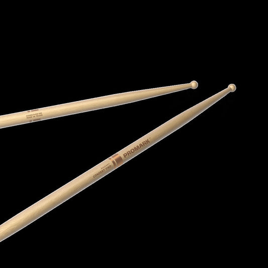 Concert Two Hickory Drumstick, Wood Tip
