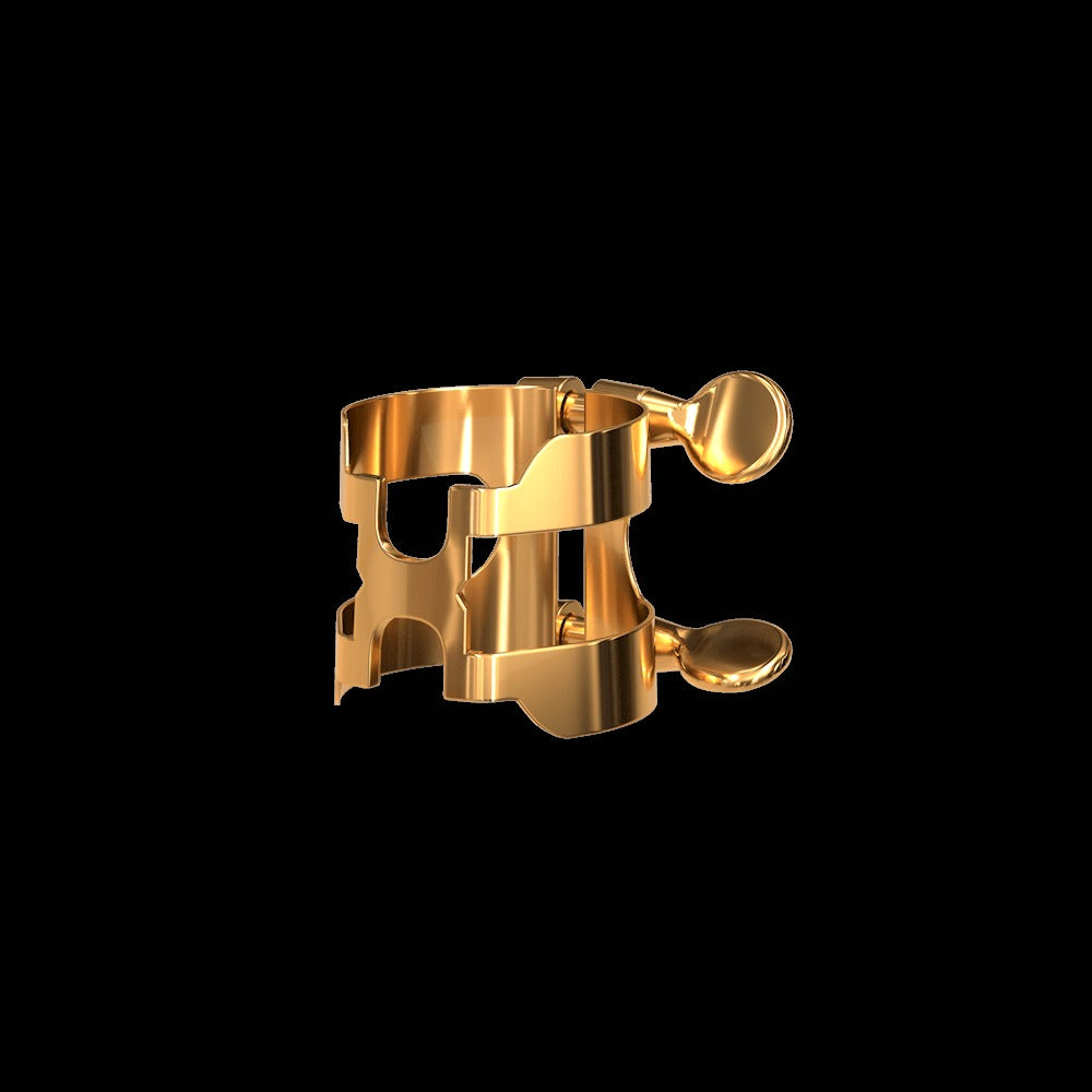 Tenor Sax H-Ligature and Cap