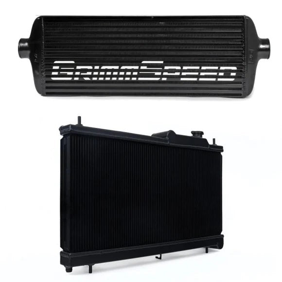 GrimmSpeed Ultimate Cooling Bundle | 2008-2014 Subaru WRX (GRM.1295.5)