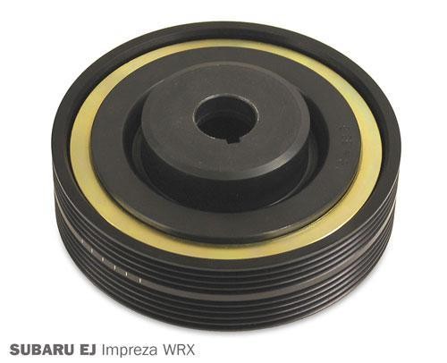 ATI Super Harmonic Damper | Subaru EJ20 / EJ22 / EJ25 (917991)
