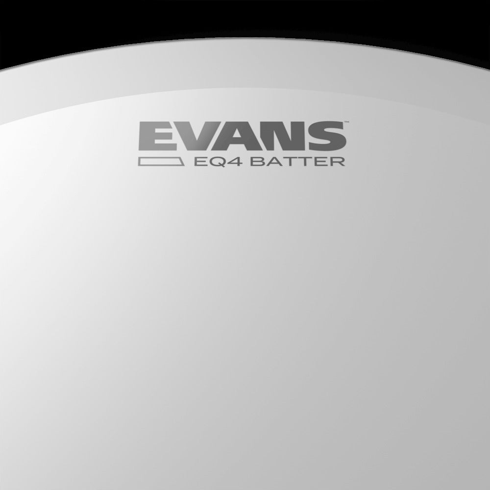EQ4 Frosted Bass Batter Drumhead
