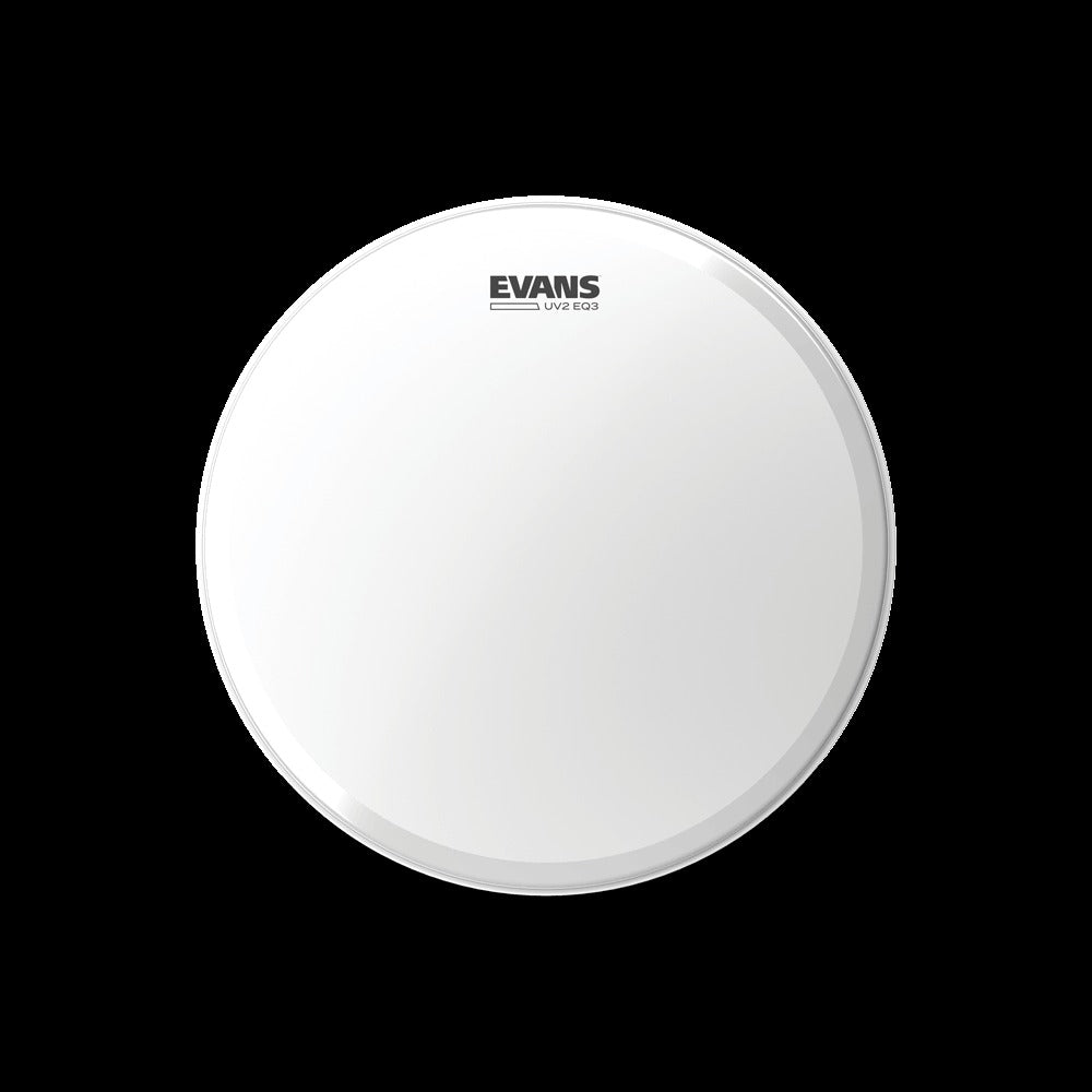 UV2 EQ3 Coated Bass Batter Drumhead