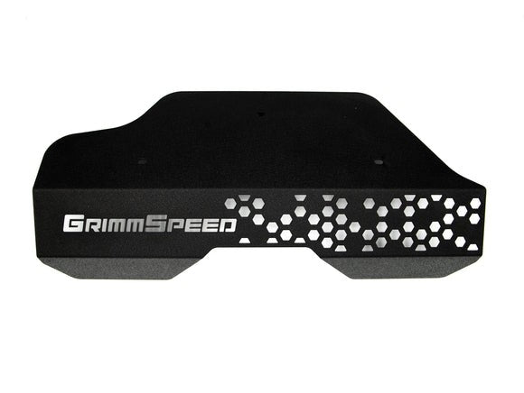 GrimmSpeed 2nd Gen Pulley and Engine Cover Kit | 2022+ Subaru BRZ / Toyota GR86 (GRM.1091.1)