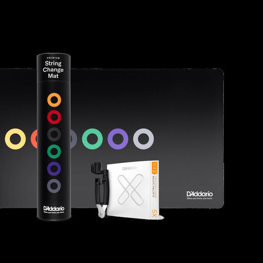 XS Electric 10-46 String Change Bundle