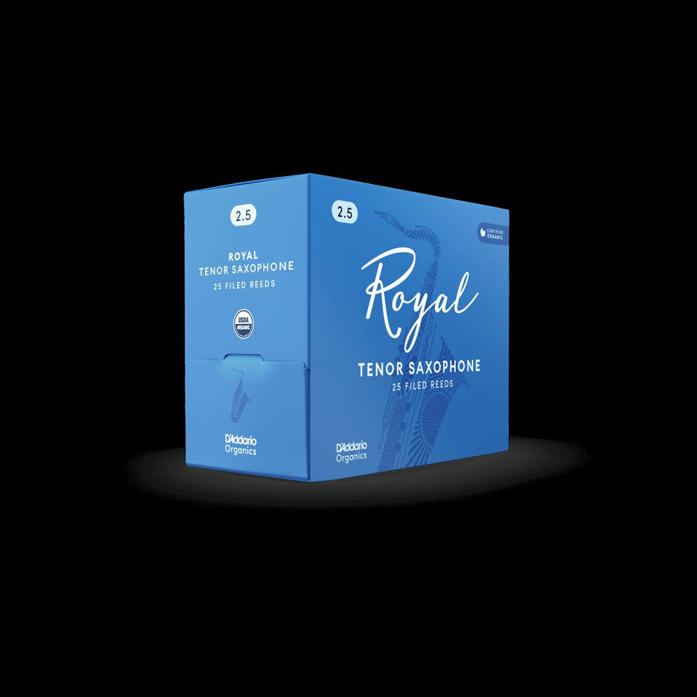 Royal Tenor Saxophone Reeds