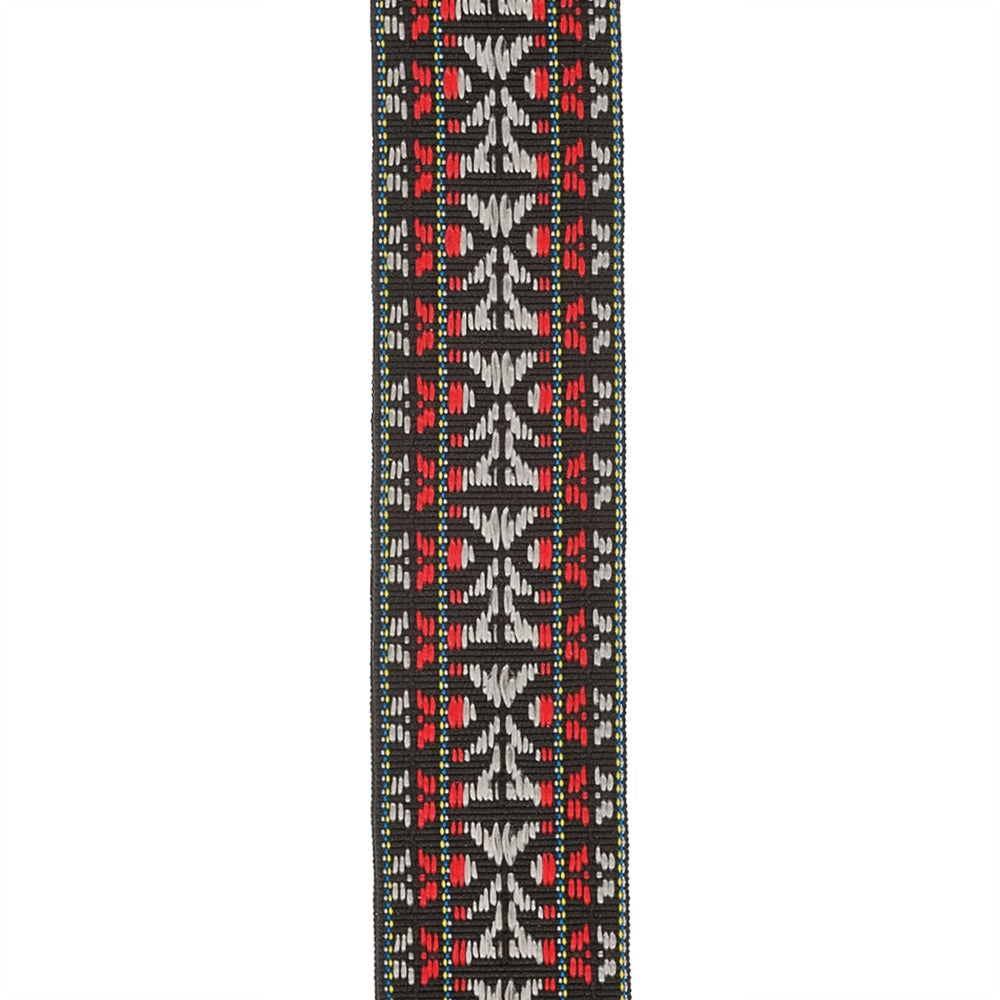 Hootenanny Woven Guitar Strap
