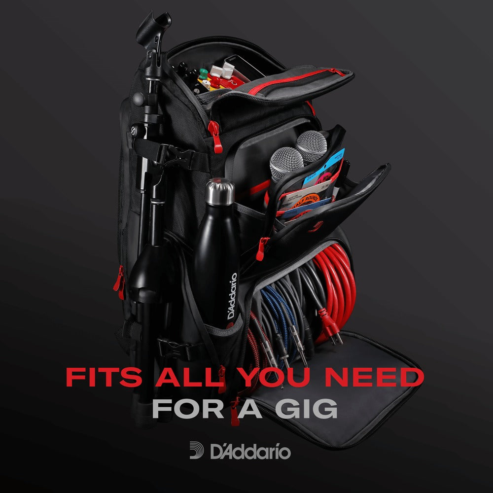 Backline Gear Transport Pack