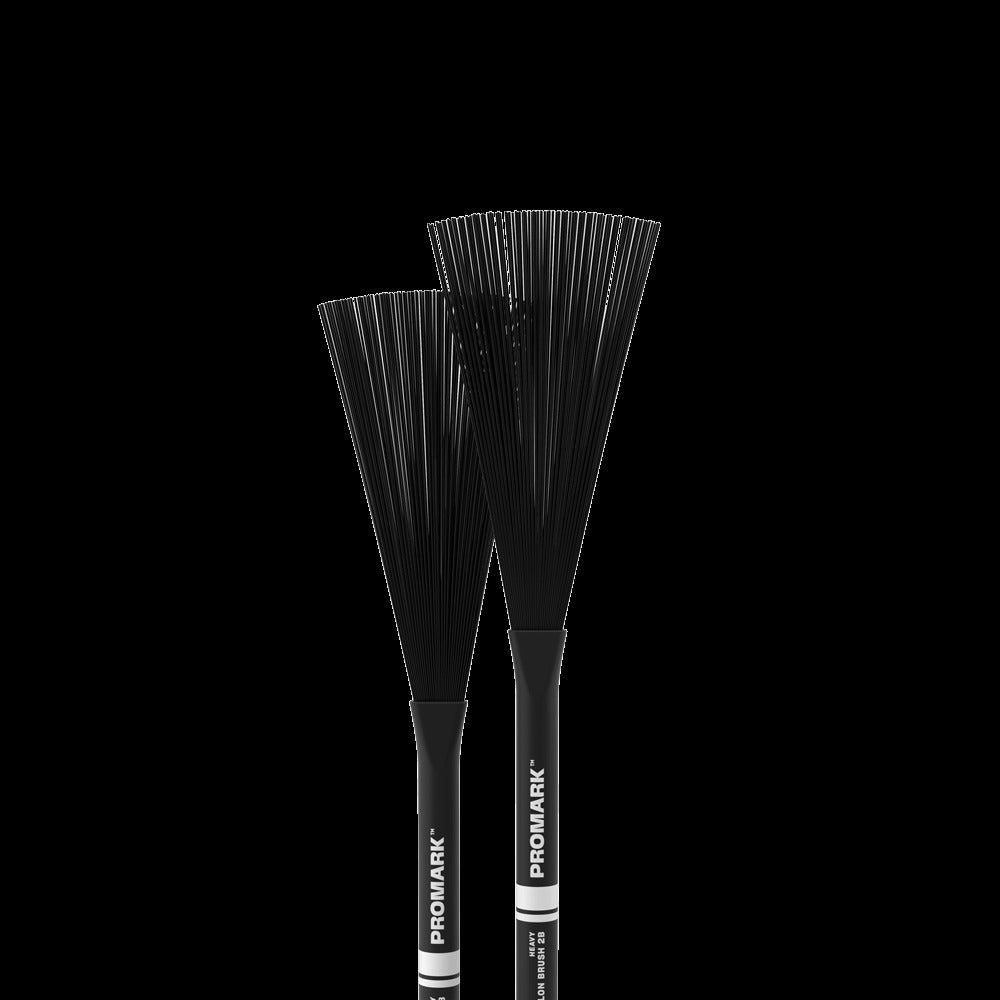 Heavy Nylon Brush 2B