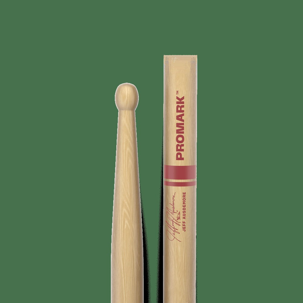 Jeff Ausdemore Hickory Drumstick, Wood Tip
